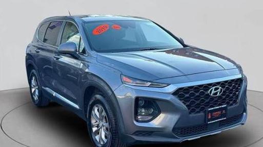 HYUNDAI SANTA FE 2019 5NMS2CAD4KH121591 image